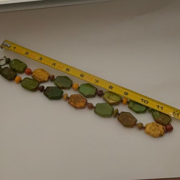 Red Creek Jasper Necklace - Picture 9 of 11